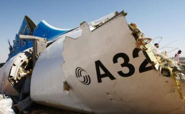 Египет не нашел доказательств теракта на борту A321