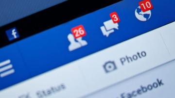 "Друг пишет комментарий": Facebook тестирует новую функцию отслеживания