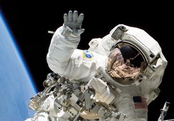 NASA объявила набор астронавтов-добровольцев