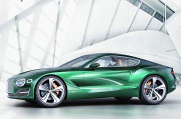 Bentley приступает к созданию нового серийного спорткара
