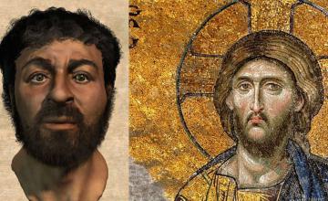 Ученые показали, как на самом деле выглядел Иисус Христос (ФОТО)