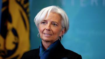 Политические мошенничества. Глава МВФ Кристин Лагард предстанет перед судом