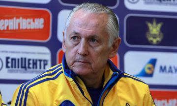В Федерации Футбола Украины определились с главным тренером Национальной сборной