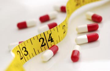 Японские ученые разрабатывают таблетки от лишнего веса