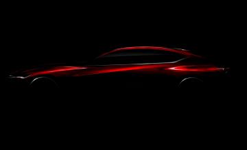 Acura представит в Детройте концептуальный седан