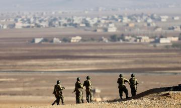 Турция выводит войска из Ирака