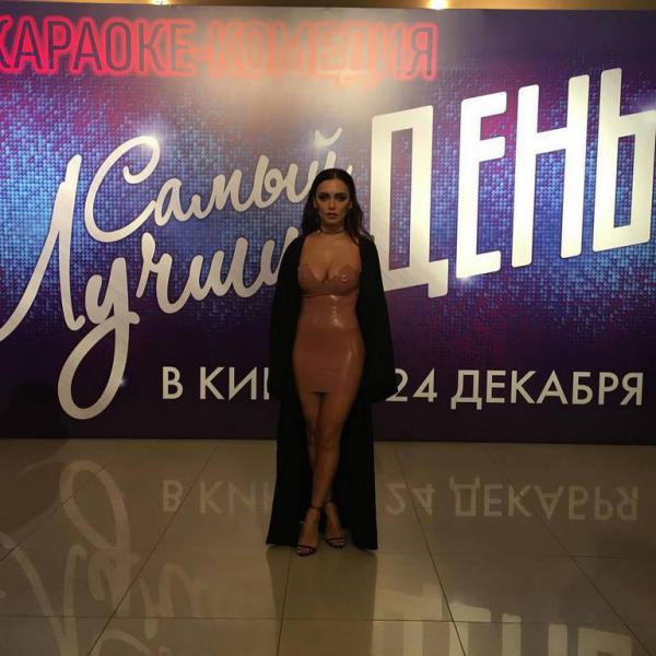 Солистка группы SEREBRO бросила модный вызов Ким Кардашьян (ФОТО)