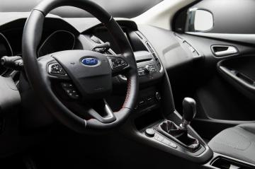 Обновленный Ford Focus. Европейский вариант качественного хетчбэка (ФОТО)