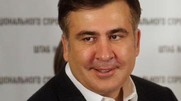 Сегодня Михаил Саакашвили отмечает день рождения
