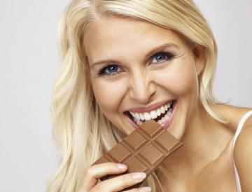Ученые разработали шоколад, который борется со старением