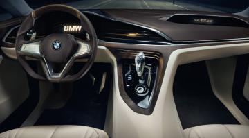 Седан 9 Series и электрокар i6. BMW "идет в ногу" со временем (ФОТО)