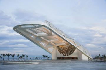 В Бразилии построят уникальный музей будущего (ФОТО)