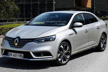 Французская компания Renault анонсировала выпуск новой модели