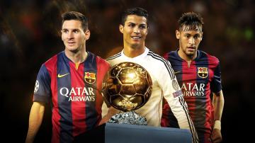 10 лучших футболистов мира по итогам 2015 года