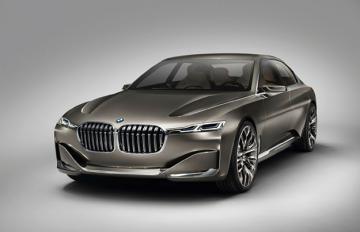 Компания BMW выпустит новое четырехдверное купе