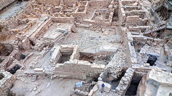 Самые невероятные археологические находки уходящего года (ФОТО)
