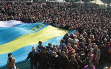 Минфин Турции начал оказывать военную помощь крымским татарам