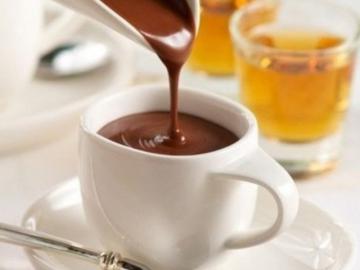 5 причин пить горячий шоколад 