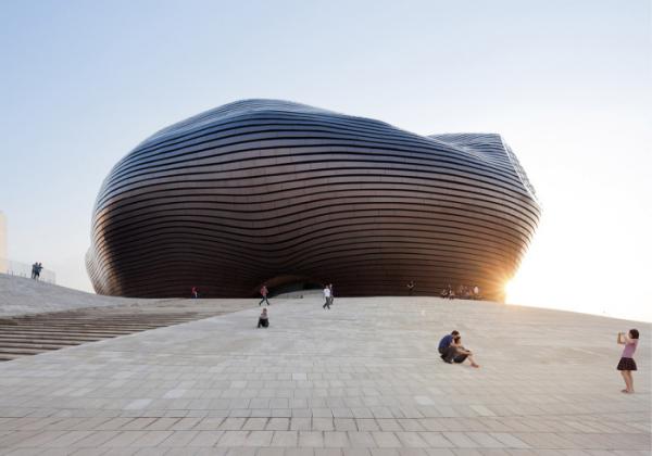 10 самых впечатляющих шедевров современной архитектуры (ФОТО)