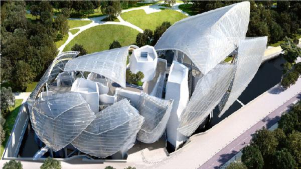 10 самых впечатляющих шедевров современной архитектуры (ФОТО)