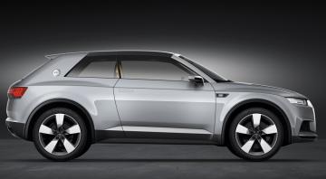 Компания Audi готовит к выпуску два новых кроссовера Q2 и Q5 (ФОТО)