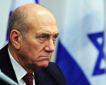 Экс-премьер Израиля осужден на полтора года тюрьмы за коррупцию