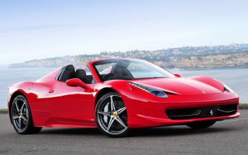 Ferrari отзывает 185 спорткаров California T
