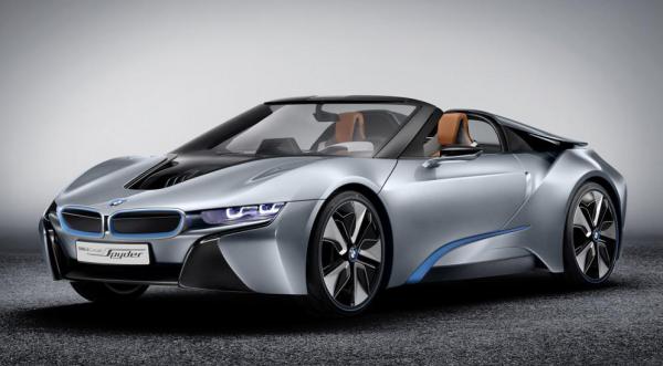 BMW покажет автомобиль будущего Vision Car на CES 2016 (ФОТО)
