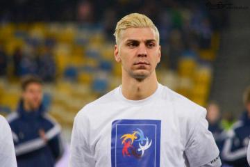 Защитник киевского «Динамо» продолжит карьеру в Англии?