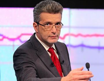 Известный украинский ведущий решил уйти с телевидения