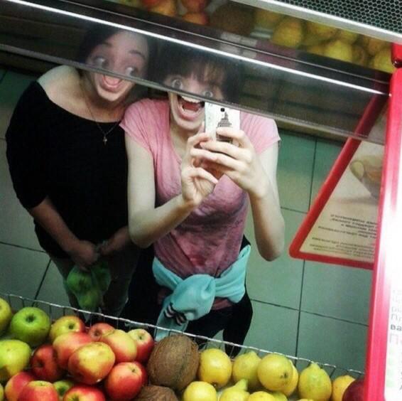 Подборка фотографий, при просмотре которых, не сразу веришь своим глазам (ФОТО) Подборка фотографий, при просмотре которых, не сразу веришь своим глазам (ФОТО)