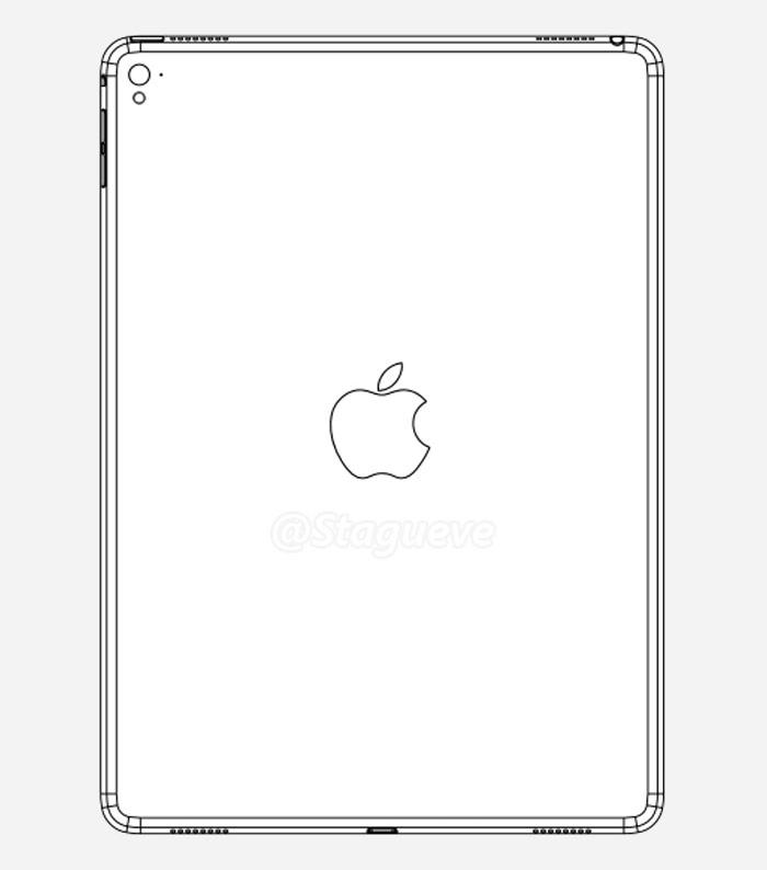 В Сеть просочилось первое изображение iPad Air 3 (ФОТО)
