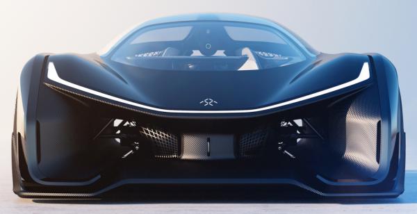 Faraday Future. Китайцы представили автомобиль будущего (ФОТО)