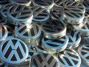 Минюст США подал в суд на концерн Volkswagen