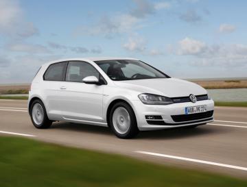 Новый Volkswagen Golf будет мощнее, легче и практичнее предшественника