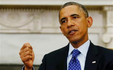 Обама заявил о необходимости вывода турецких войск из Ирака