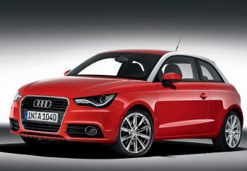 Audi разрабатывает новый бюджетный городской автомобиль