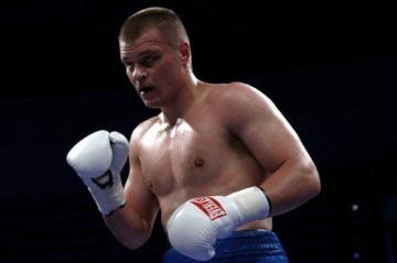 Украинский боксер не будет выступать под российским флагом