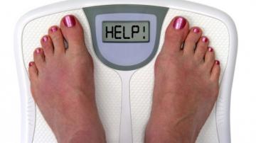 Лишний вес влияет на продолжительность жизни, - ученые 