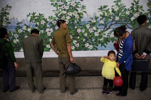 Северная Корея. Как живут люди в самой закрытой стране в мире (ФОТО)