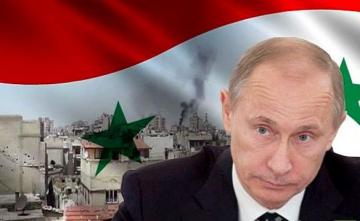 Путин делает из Сирии "свое государство", - президент Турции