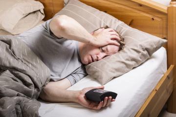 Медики рассказали о том, какие последствия бывают после плохого сна