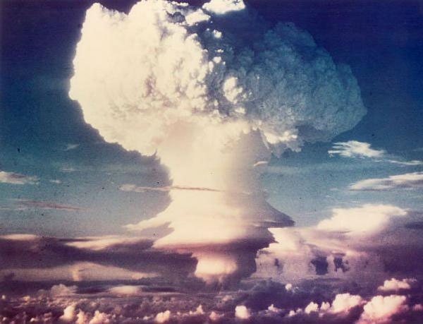 Немирный атом. Самые мощные ядерные взрывы в истории (ФОТО)