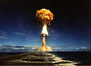 Немирный атом. Самые мощные ядерные взрывы в истории (ФОТО)