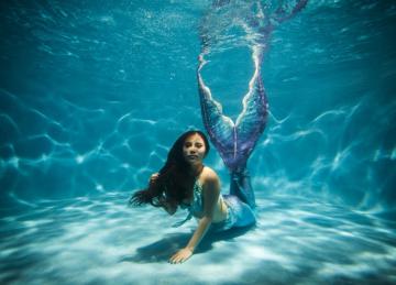 Люди будущего смогут дышать под водой, - исследователь 
