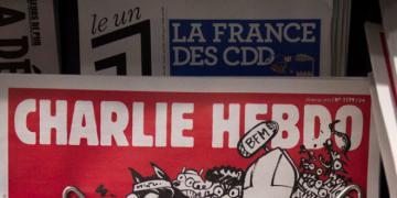 Charlie Hebdo опубликовал карикатуру, посвященную массовым нападениям в Кельне (ФОТО)