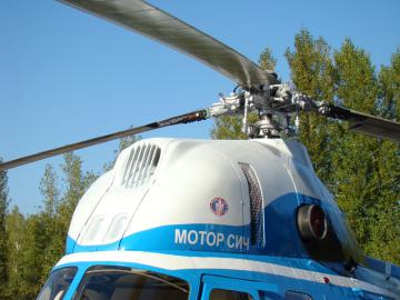 В Украине работают над созданием нового вертолета