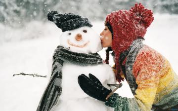 20 фотографий, после которых вы полюбите снег (ФОТО)