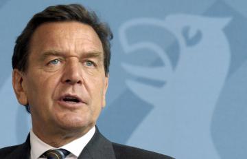 Экс-глава правительства Германии осудил политику ЕС в отношении России