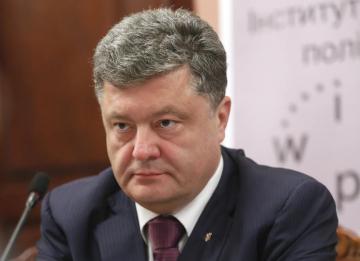 Петр Порошенко: "Киев может доказать причастность РФ к войне на Донбассе"